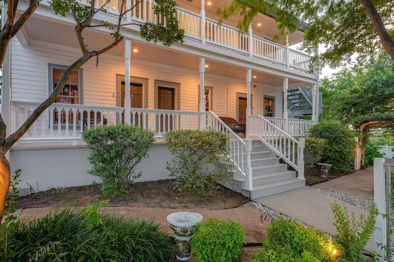 Mckenize Guest House: Travis Suite 1 Bd, 1Ba 마블폴스 외부 사진