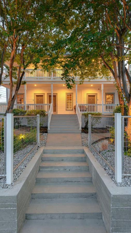 Mckenize Guest House: Travis Suite 1 Bd, 1Ba 마블폴스 외부 사진
