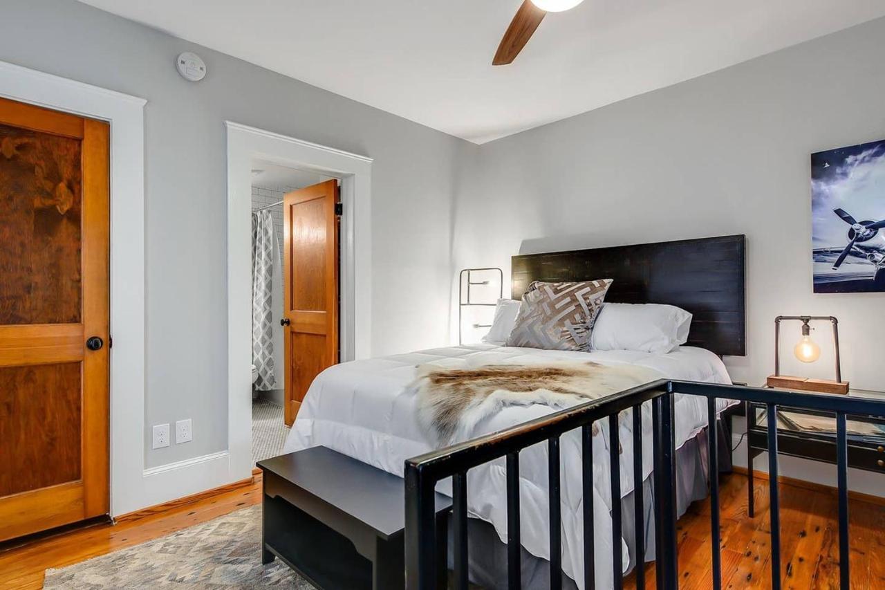 Mckenize Guest House: Travis Suite 1 Bd, 1Ba 마블폴스 외부 사진